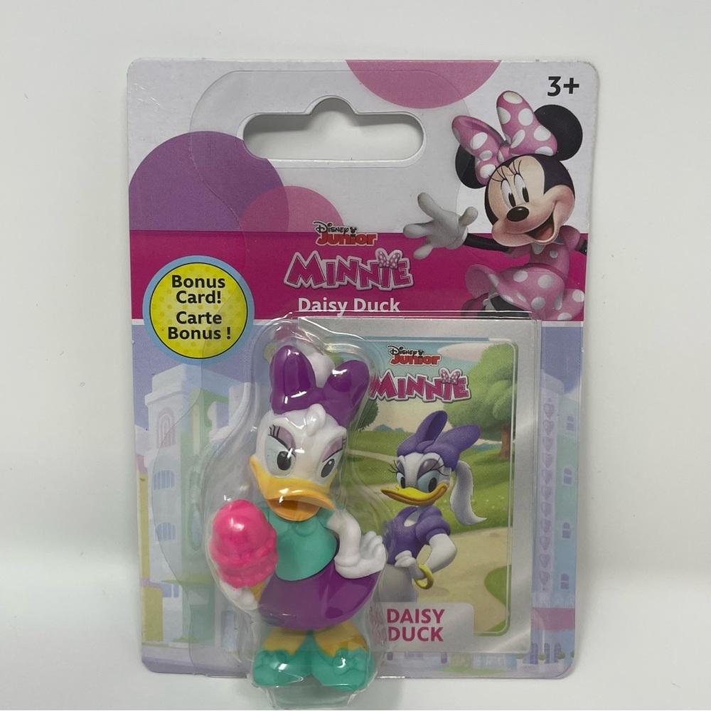 Disney lot of‎ 4 figures NWT - Picture 7 of 10
